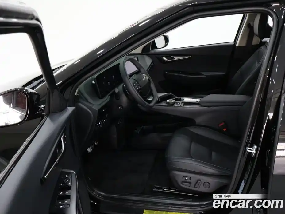 Kia EV6 2025 Автомат в Москве № 130441, фото 9