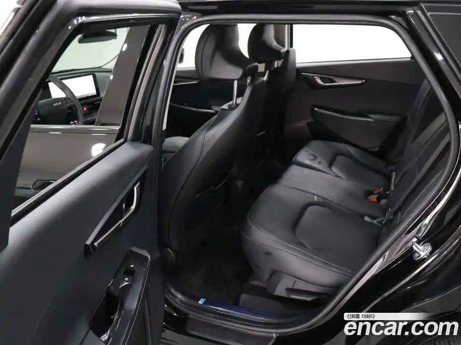 Kia EV6 2025 Автомат в Москве № 130441, фото 10