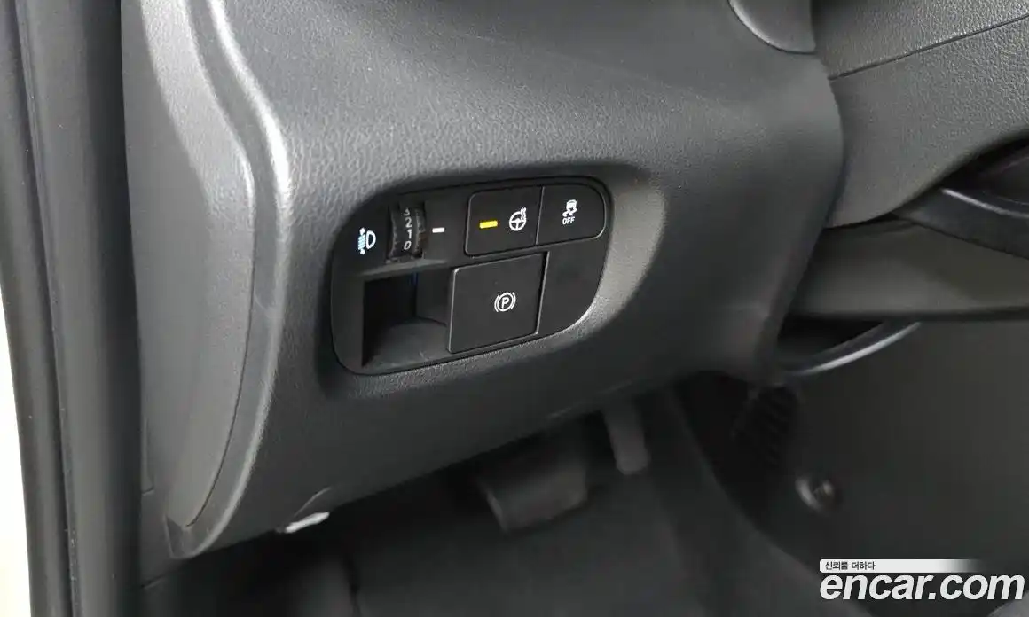 Hyundai Casper 2025 1.0 Автомат в Москве № 130449, фото 11