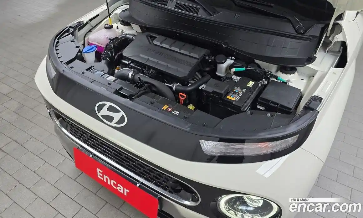 Hyundai Casper 2025 1.0 Автомат в Москве № 130449, фото 13