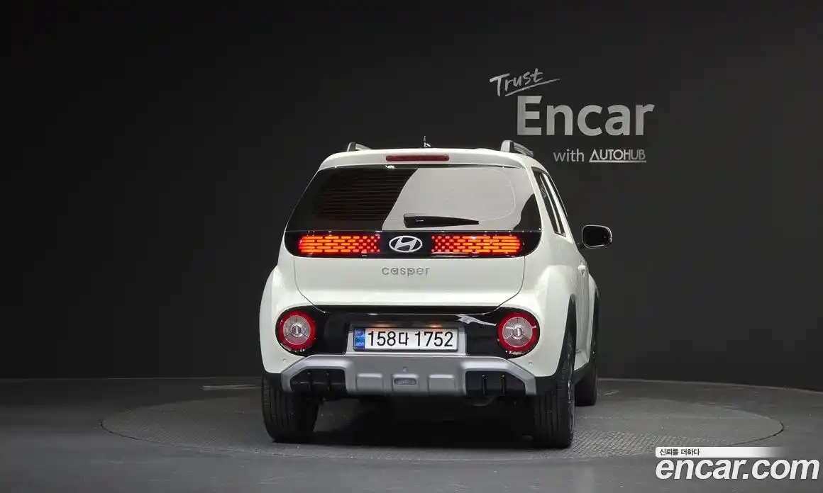 Hyundai Casper 2025 1.0 Автомат в Москве № 130449, фото 15