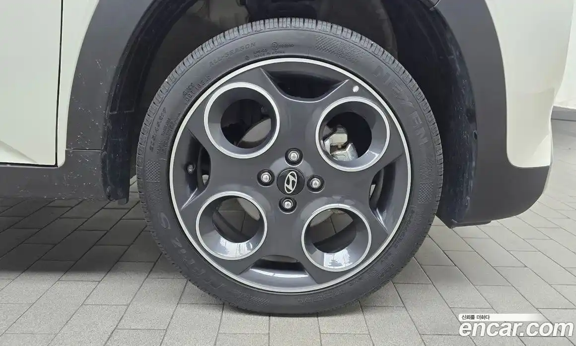 Hyundai Casper 2025 1.0 Автомат в Москве № 130449, фото 16