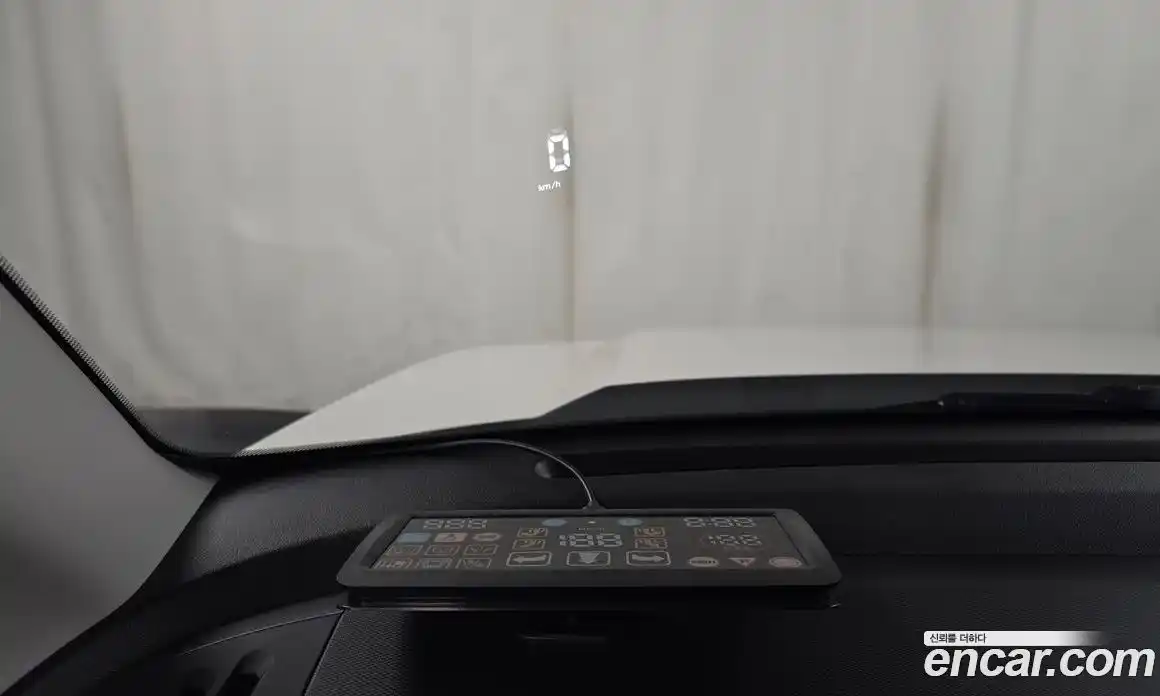 Hyundai Casper 2025 1.0 Автомат в Москве № 130449, фото 17