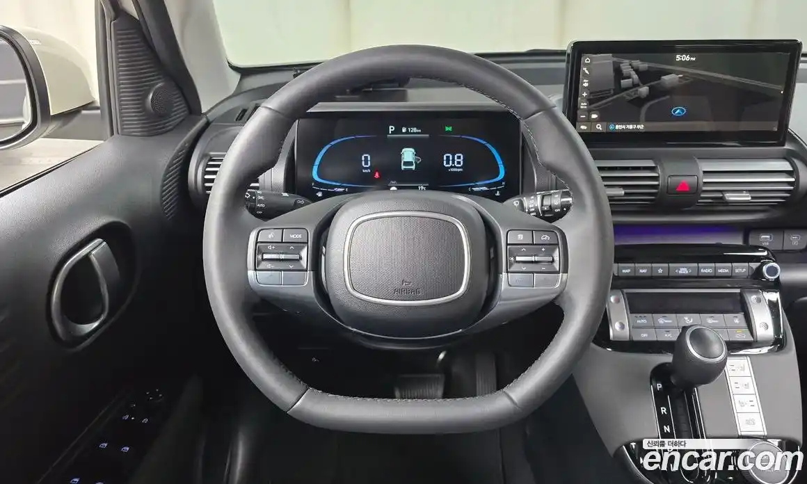 Hyundai Casper 2025 1.0 Автомат в Москве № 130449, фото 19