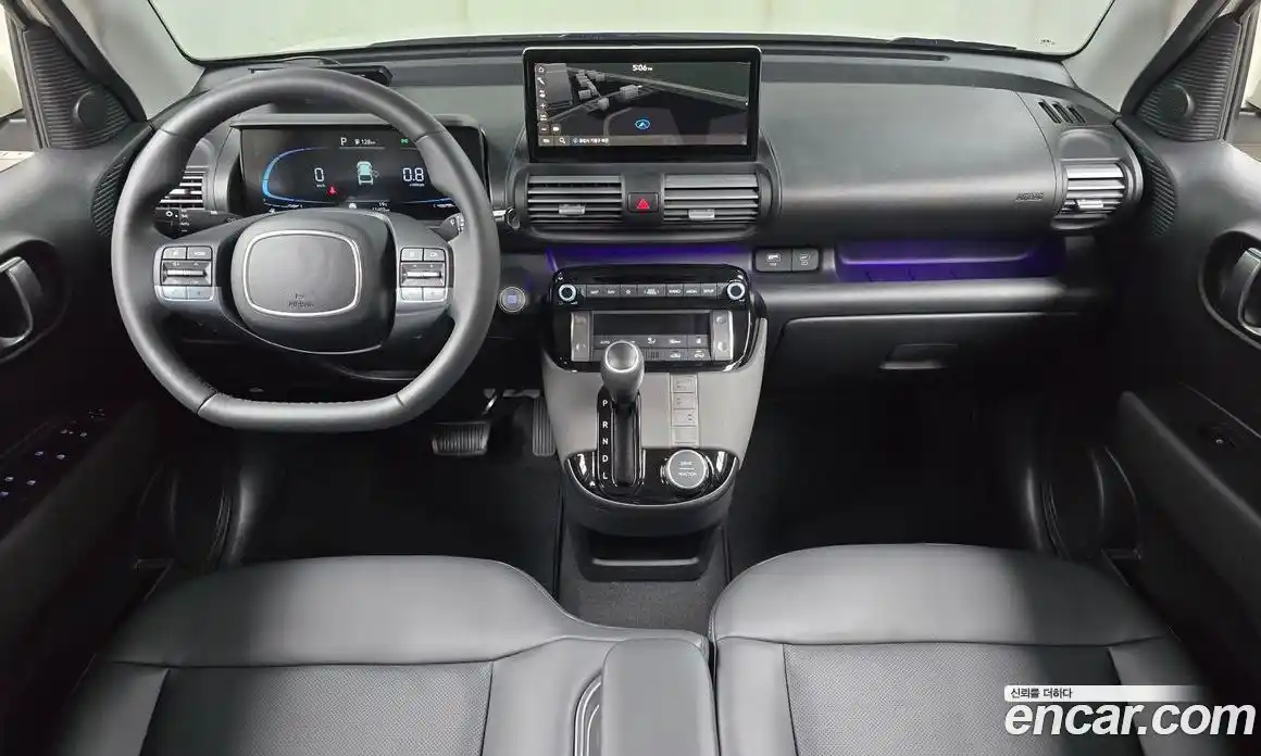 Hyundai Casper 2025 1.0 Автомат в Москве № 130449, фото 3