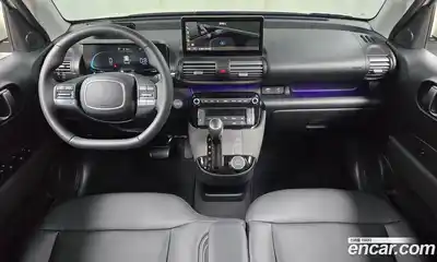 Hyundai Casper 2025 1.0 Автомат в Москве № 130449, миниатюра 3