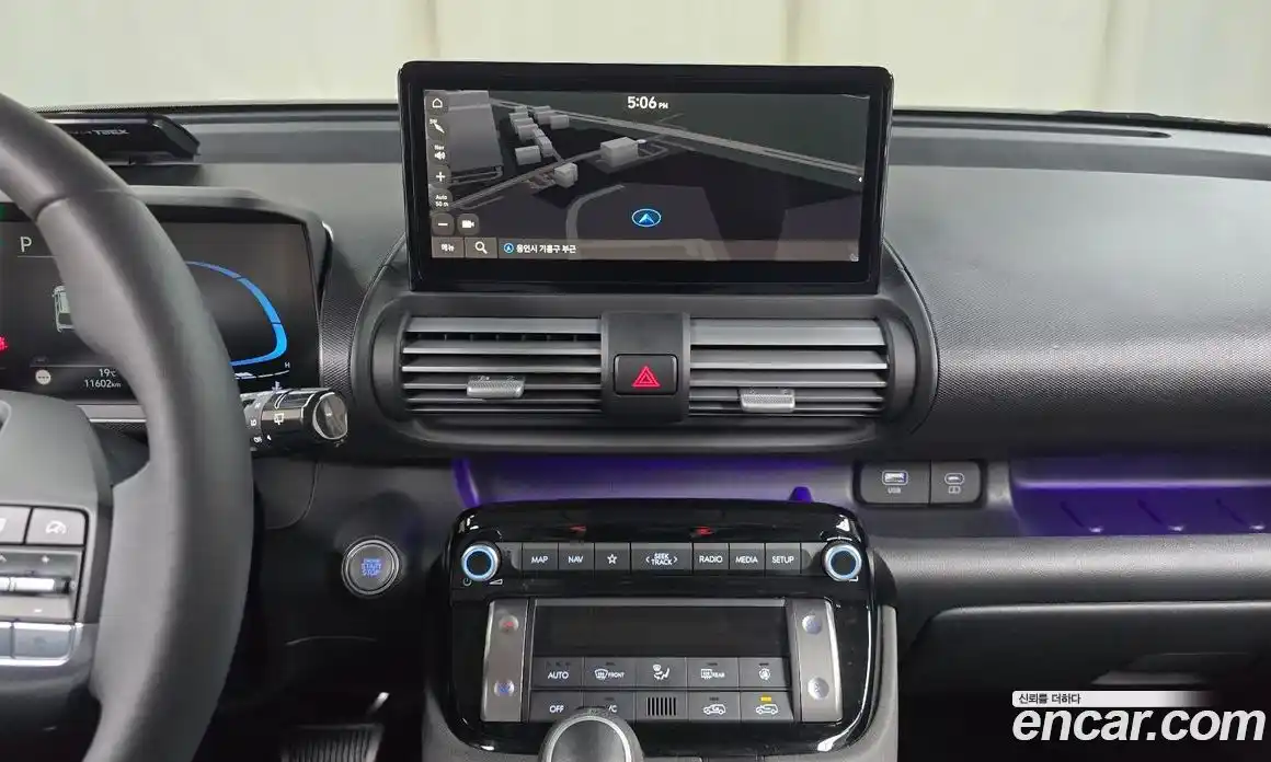 Hyundai Casper 2025 1.0 Автомат в Москве № 130449, фото 4