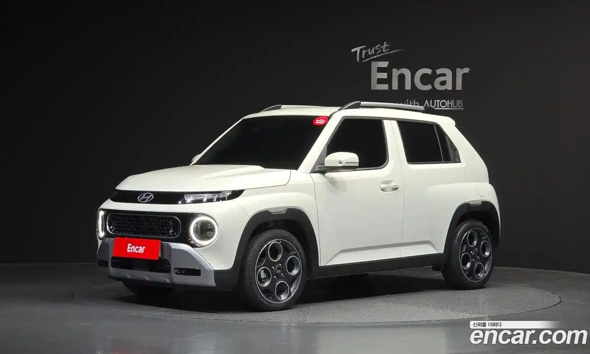 Hyundai Casper 2025 1.0 Автомат в Москве № 130449, фото 7