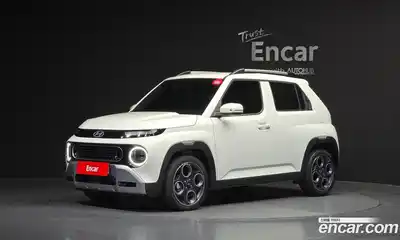 Hyundai Casper 2025 1.0 Автомат в Москве № 130449, миниатюра 7