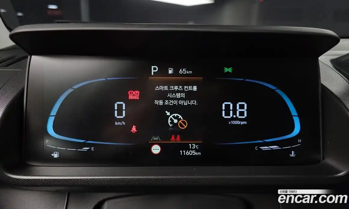 Hyundai Casper 2025 1.0 Автомат в Москве № 130449, фото 9