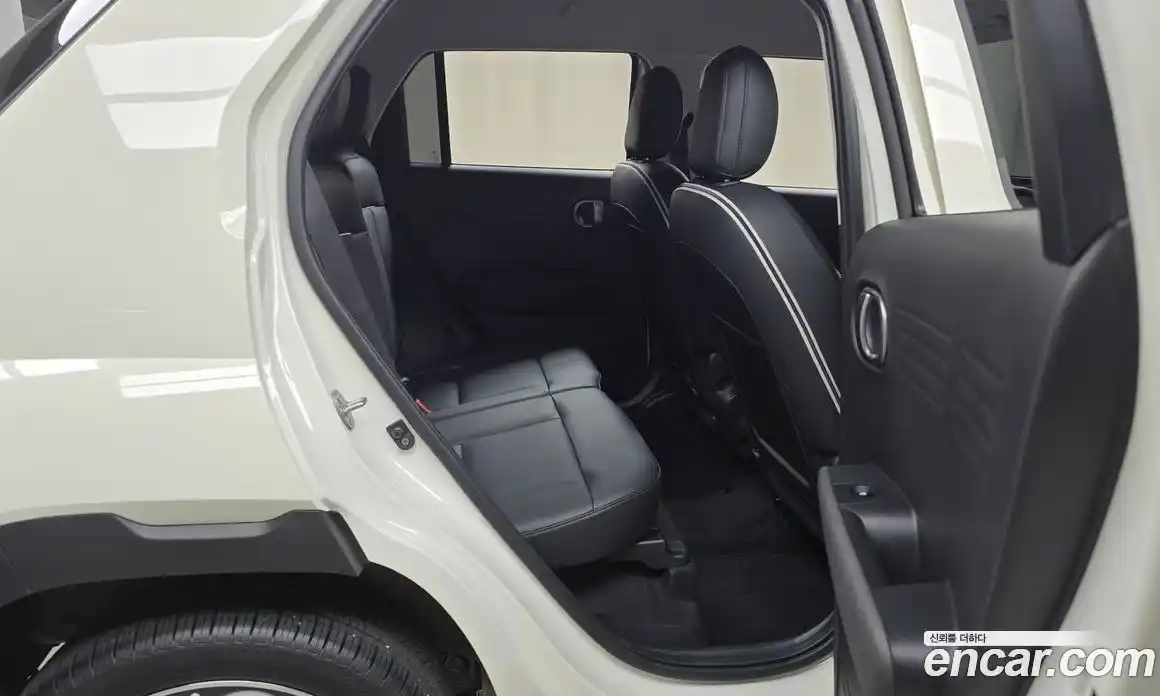 Hyundai Casper 2025 1.0 Автомат в Москве № 130449, фото 10