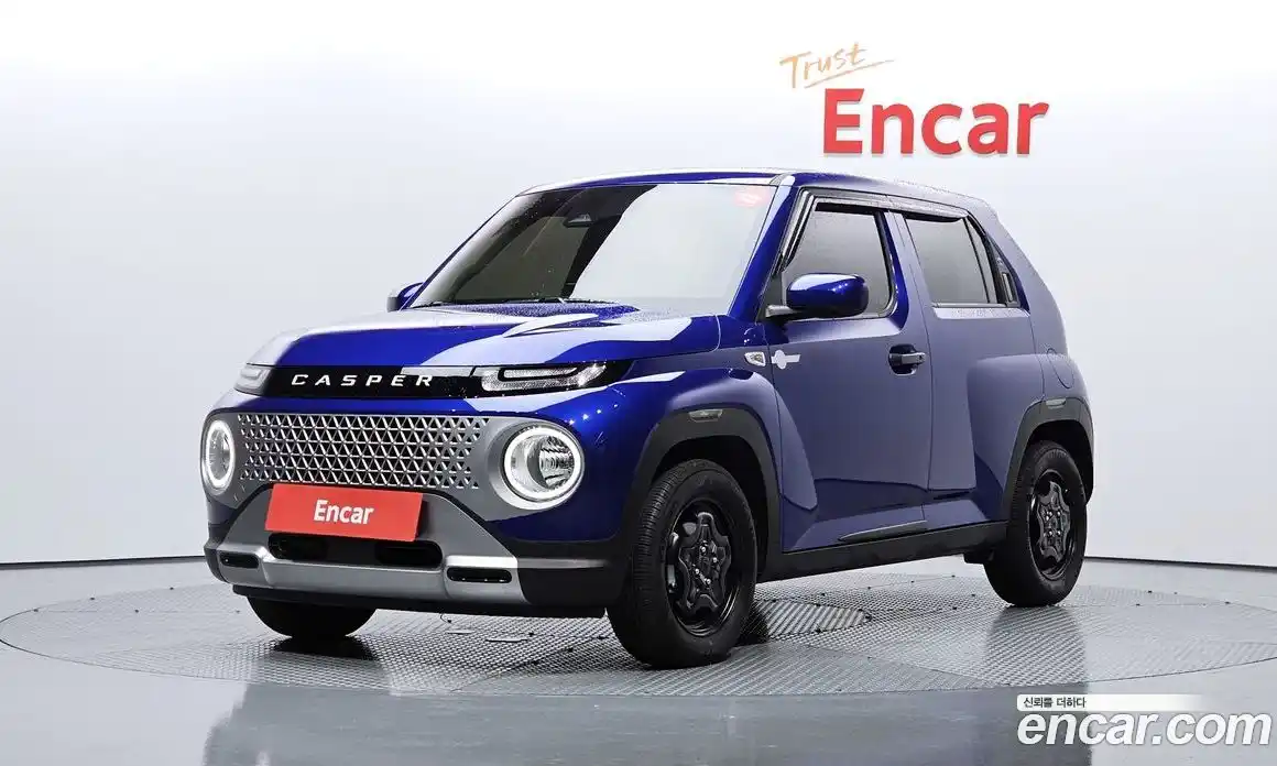 Hyundai Casper 2023 1.0 Автомат в Москве № 130867, фото 13