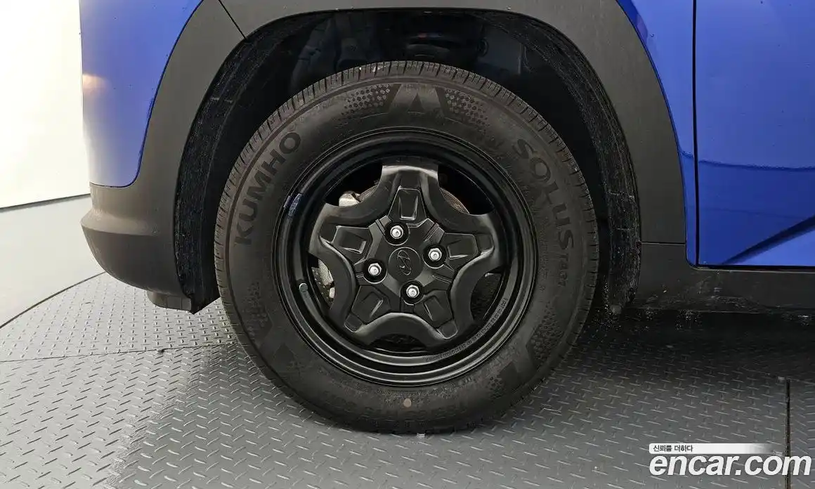 Hyundai Casper 2023 1.0 Автомат в Москве № 130867, фото 14