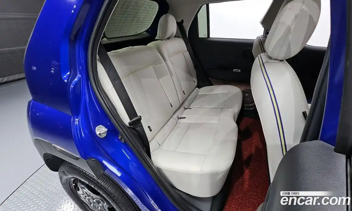 Hyundai Casper 2023 1.0 Автомат в Москве № 130867, фото 15