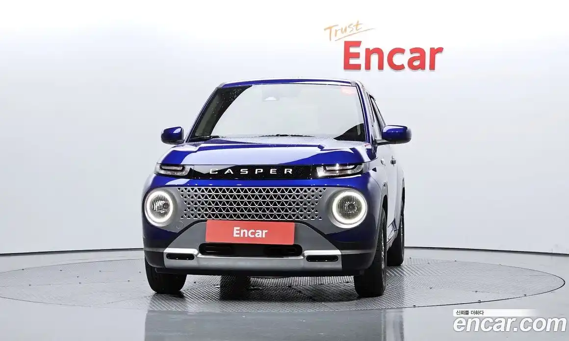 Hyundai Casper 2023 1.0 Автомат в Москве № 130867, фото 17