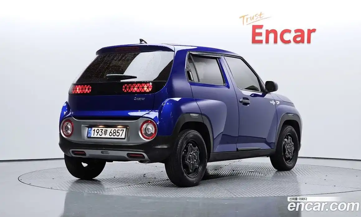 Hyundai Casper 2023 1.0 Автомат в Москве № 130867, фото 19