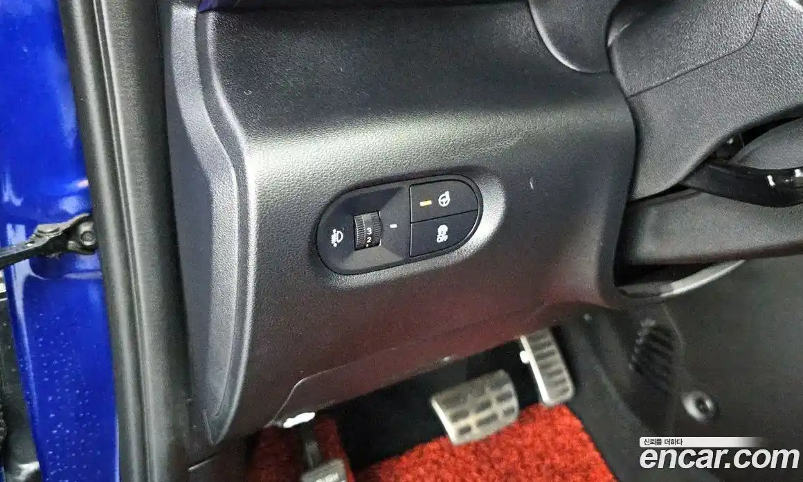 Hyundai Casper 2023 1.0 Автомат в Москве № 130867, фото 20