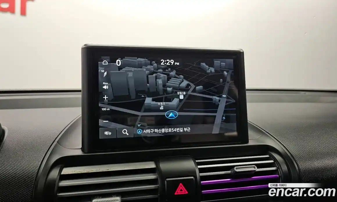 Hyundai Casper 2023 1.0 Автомат в Москве № 130867, фото 5