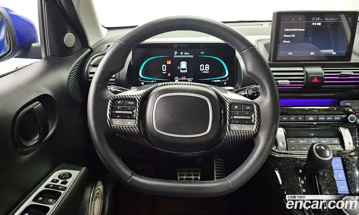 Hyundai Casper 2023 1.0 Автомат в Москве № 130867, фото 6