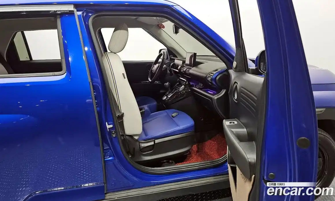 Hyundai Casper 2023 1.0 Автомат в Москве № 130867, фото 9