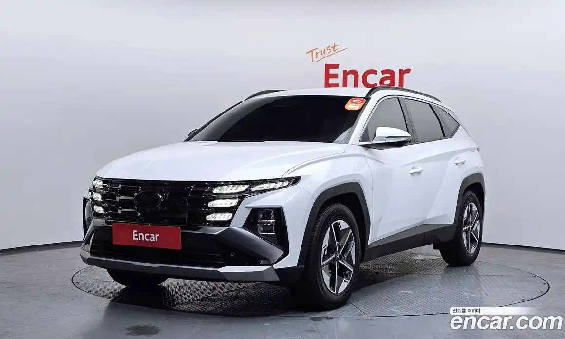 Hyundai Tucson 2025 1.6 Автомат в Москве № 131029, фото 1