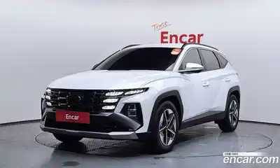 Hyundai Tucson, 2025