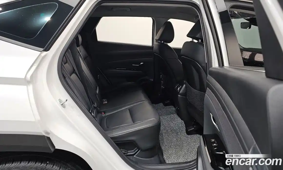 Hyundai Tucson 2025 1.6 Автомат в Москве № 131029, фото 12