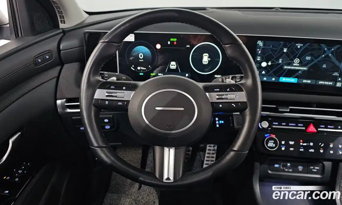 Hyundai Tucson 2025 1.6 Автомат в Москве № 131029, фото 13