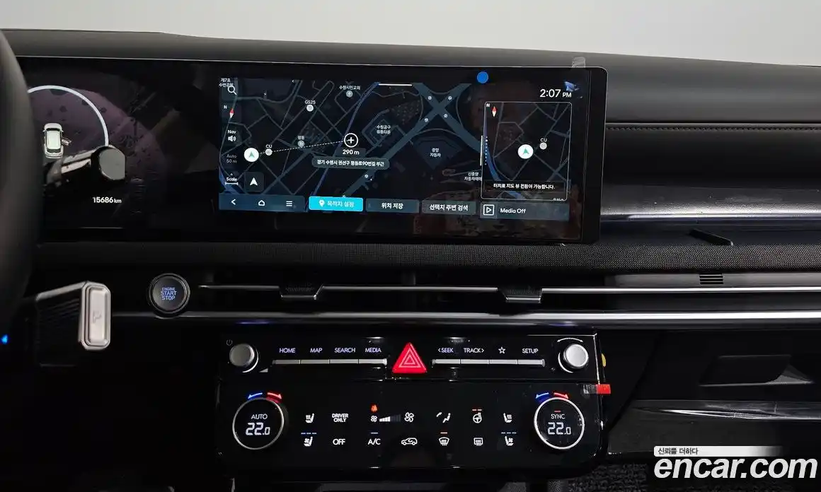 Hyundai Tucson 2025 1.6 Автомат в Москве № 131029, фото 14