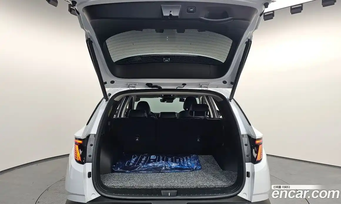 Hyundai Tucson 2025 1.6 Автомат в Москве № 131029, фото 20