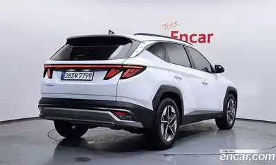 Hyundai Tucson 2025 1.6 Автомат в Москве № 131029, миниатюра 2