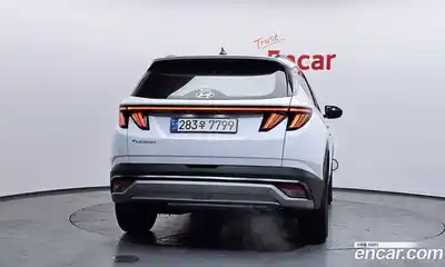 Hyundai Tucson 2025 1.6 Автомат в Москве № 131029, миниатюра 4