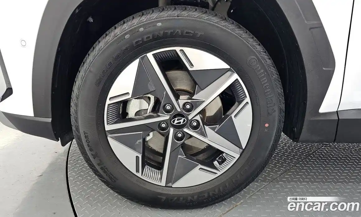 Hyundai Tucson 2025 1.6 Автомат в Москве № 131029, фото 5