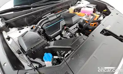 Hyundai Tucson 2025 1.6 Автомат в Москве № 131029, миниатюра 6