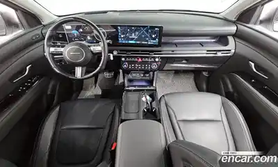 Hyundai Tucson 2025 1.6 Автомат в Москве № 131029, миниатюра 7