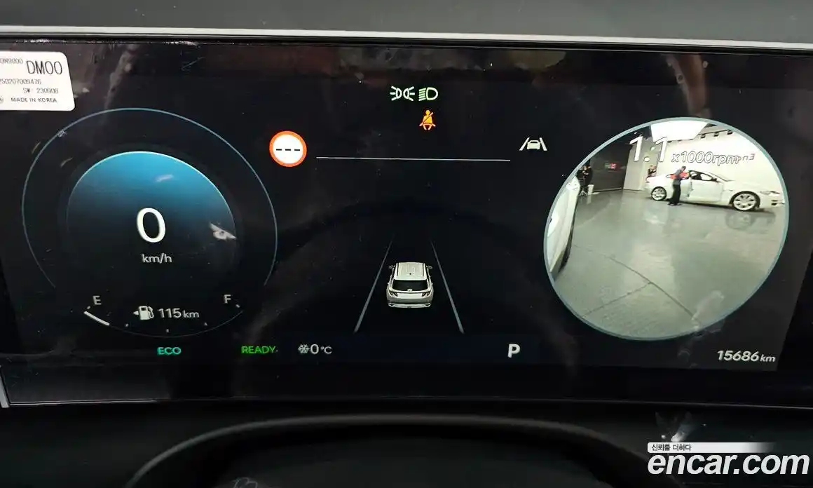 Hyundai Tucson 2025 1.6 Автомат в Москве № 131029, фото 8