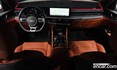 Kia K5 2024 1.6 Автомат в Москве № 131985, миниатюра 11