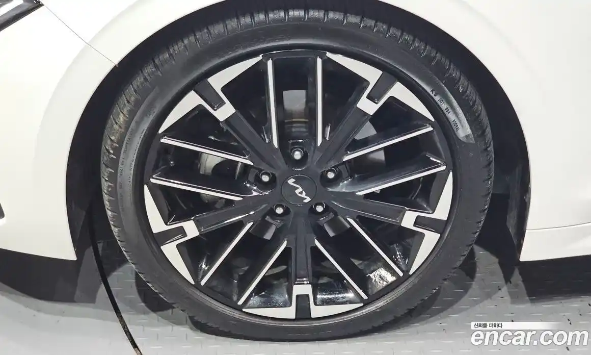 Kia K5 2024 1.6 Автомат в Москве № 131985, фото 14