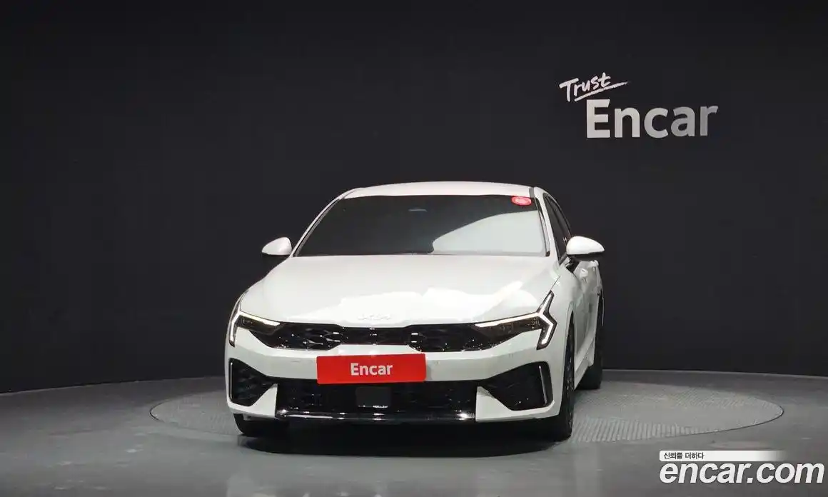 Kia K5 2024 1.6 Автомат в Москве № 131985, фото 15