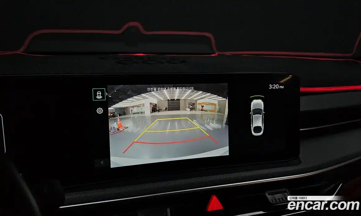 Kia K5 2024 1.6 Автомат в Москве № 131985, фото 17