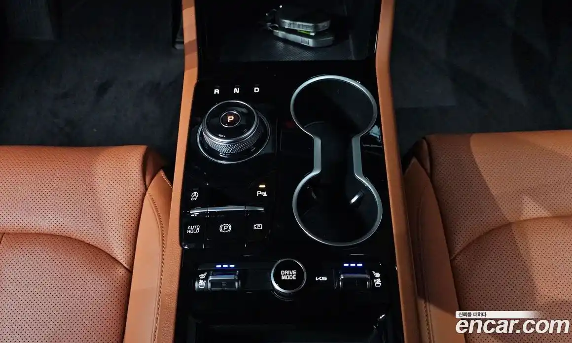 Kia K5 2024 1.6 Автомат в Москве № 131985, фото 19