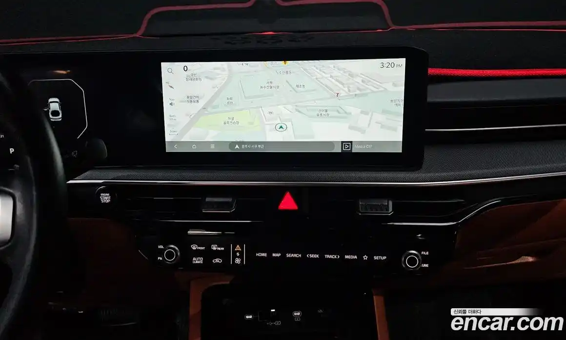 Kia K5 2024 1.6 Автомат в Москве № 131985, фото 3