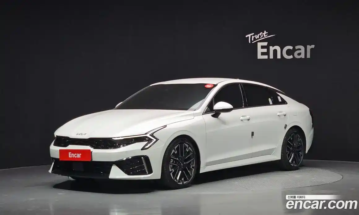 Kia K5 2024 1.6 Автомат в Москве № 131985, фото 4