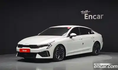 Kia K5 2024 1.6 Автомат в Москве № 131985, миниатюра 4