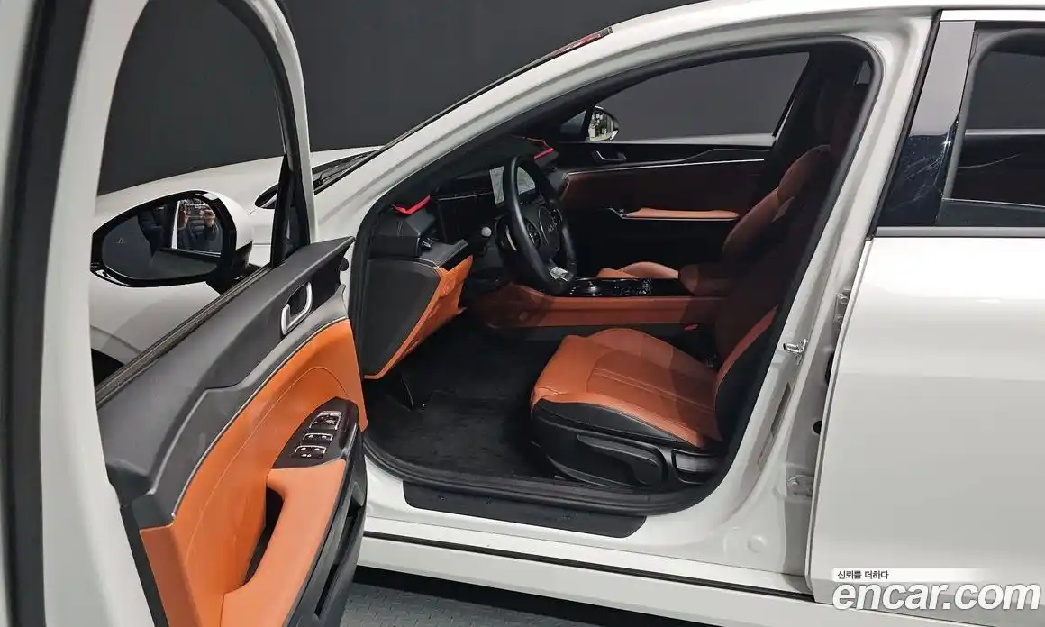 Kia K5 2024 1.6 Автомат в Москве № 131985, фото 6