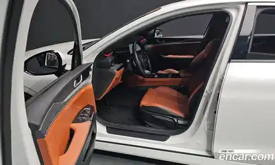 Kia K5 2024 1.6 Автомат в Москве № 131985, миниатюра 6