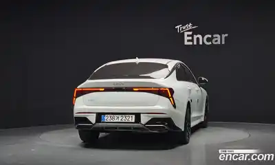 Kia K5 2024 1.6 Автомат в Москве № 131985, миниатюра 7