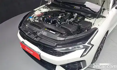 Kia K5 2024 1.6 Автомат в Москве № 131985, миниатюра 9