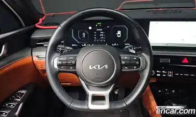 Kia K5 2024 1.6 Автомат в Москве № 131985, миниатюра 10