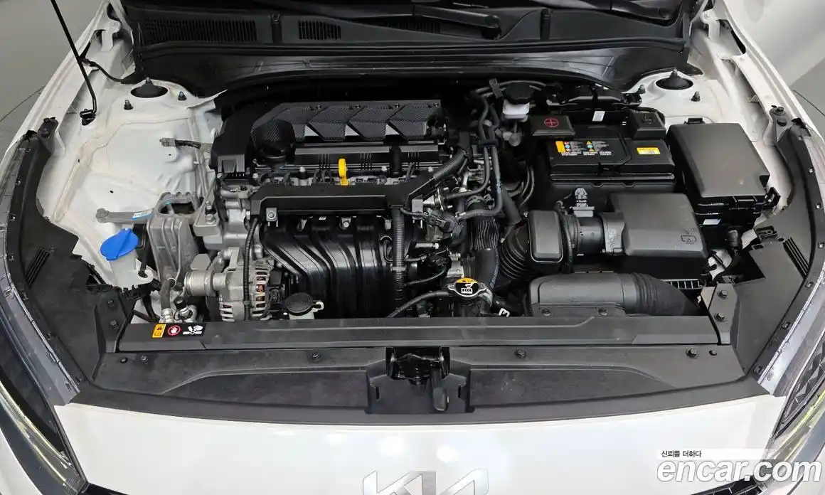 Kia K3 2022 1.6 Автомат в Москве № 132420, фото 12